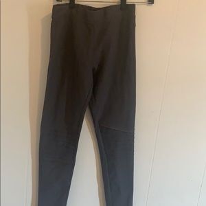 Primark Super skinny gray  jeggings with zips